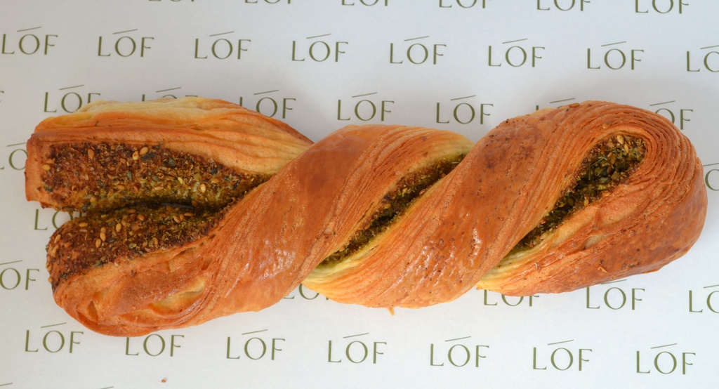 Zaatar Twist