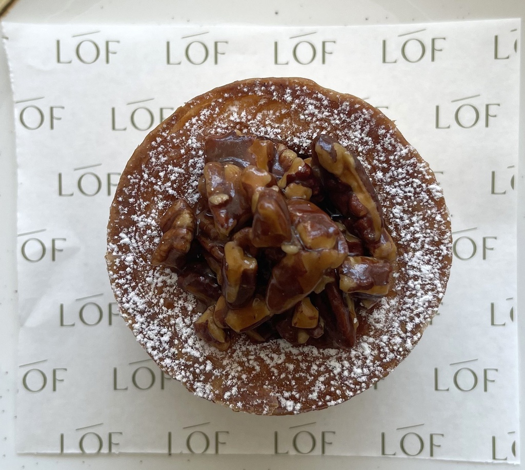 Pecan Danish