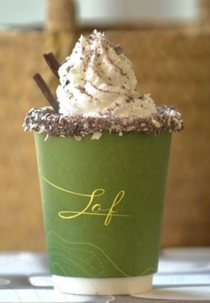 Hot chocolate