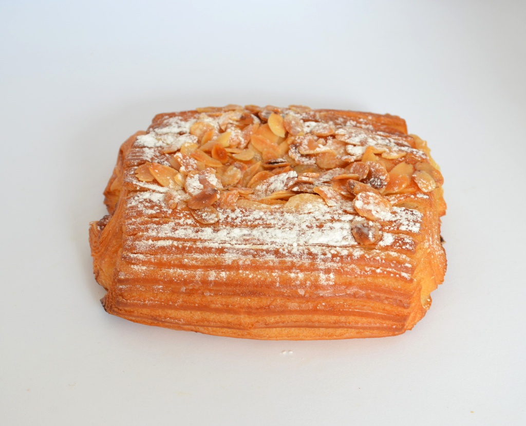 Pan suisse almond
