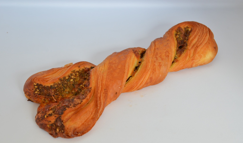 Zaatar twist