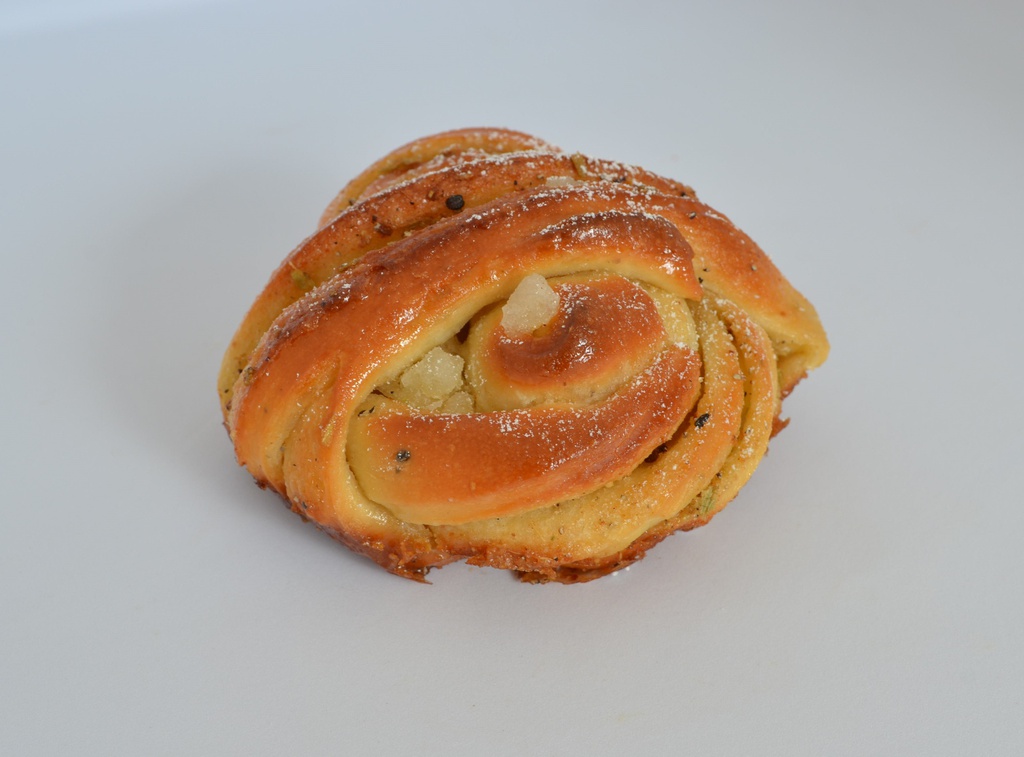 Swedish Cardemom bread
