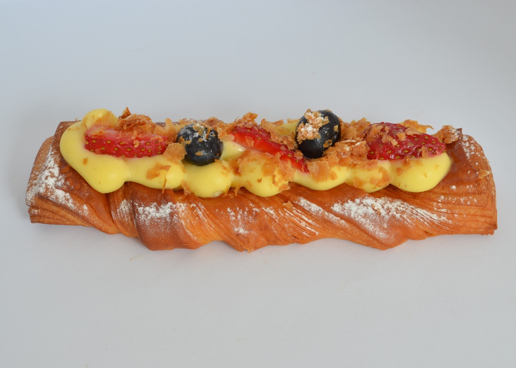 Custard Danish