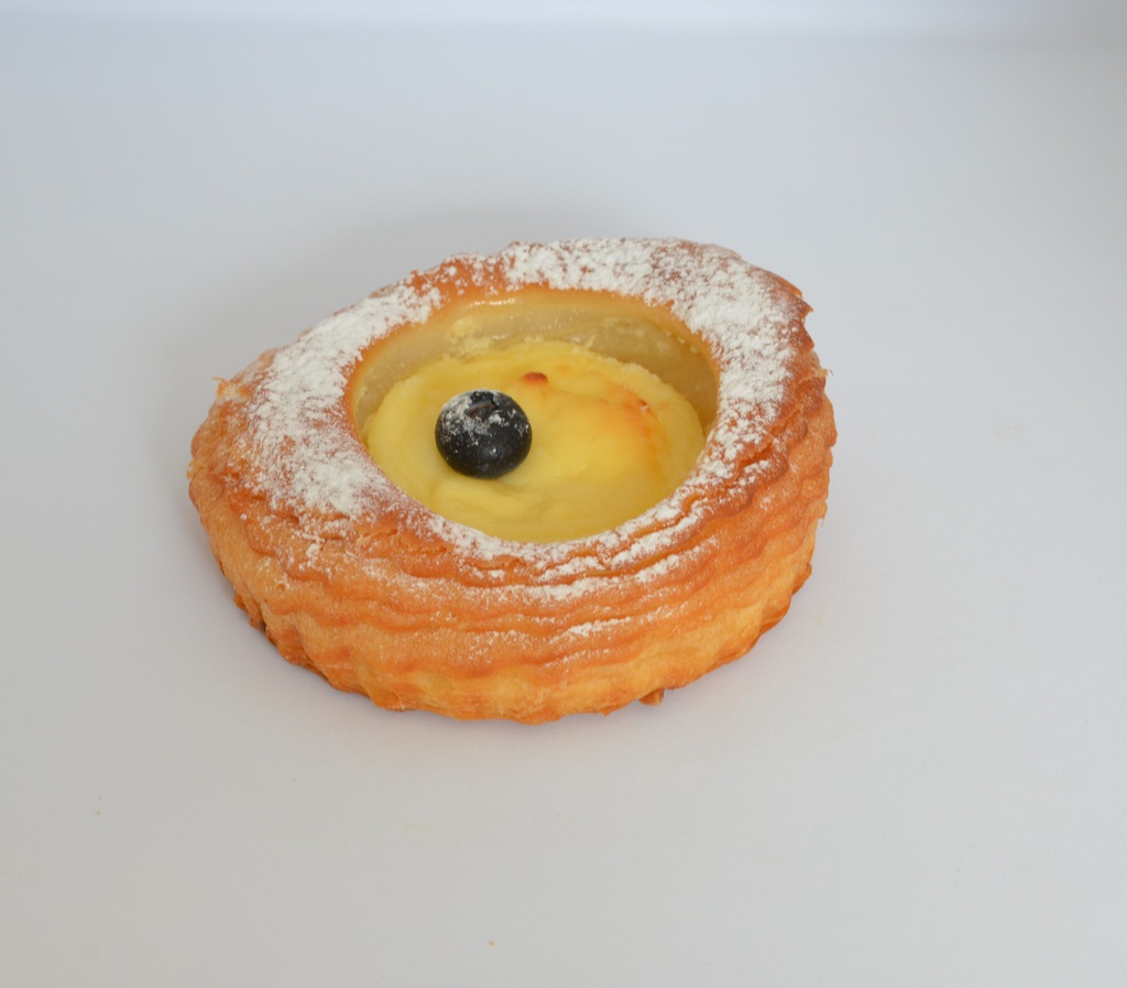 Cream cheese Danish