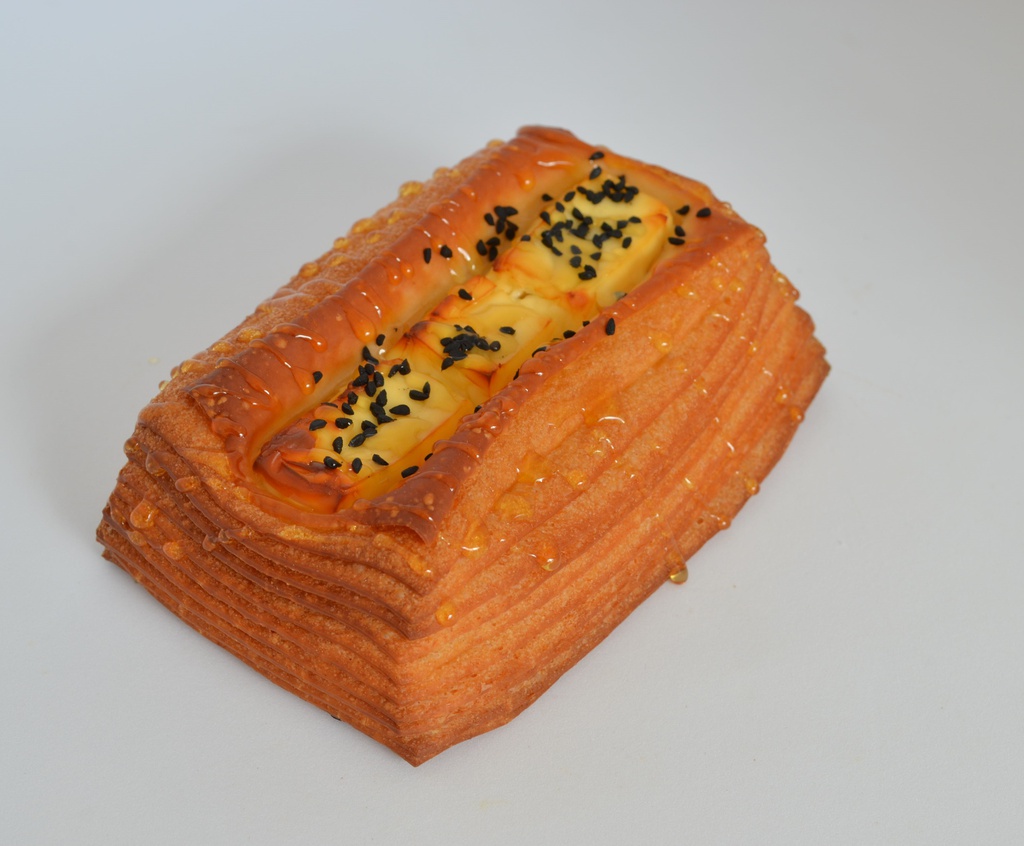 Kiri Honey Danish