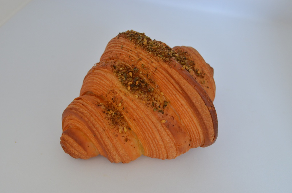 Zaatar Croissant
