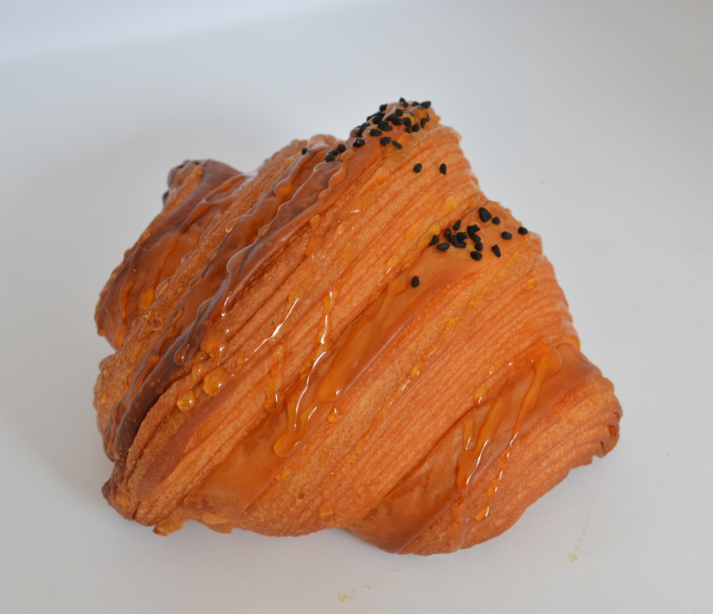 Feta Honey Croissant