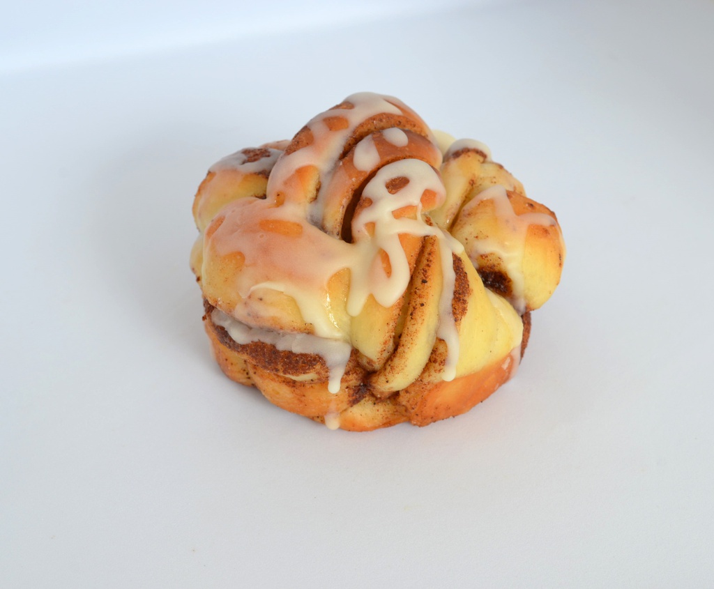 Cinnamon Babka
