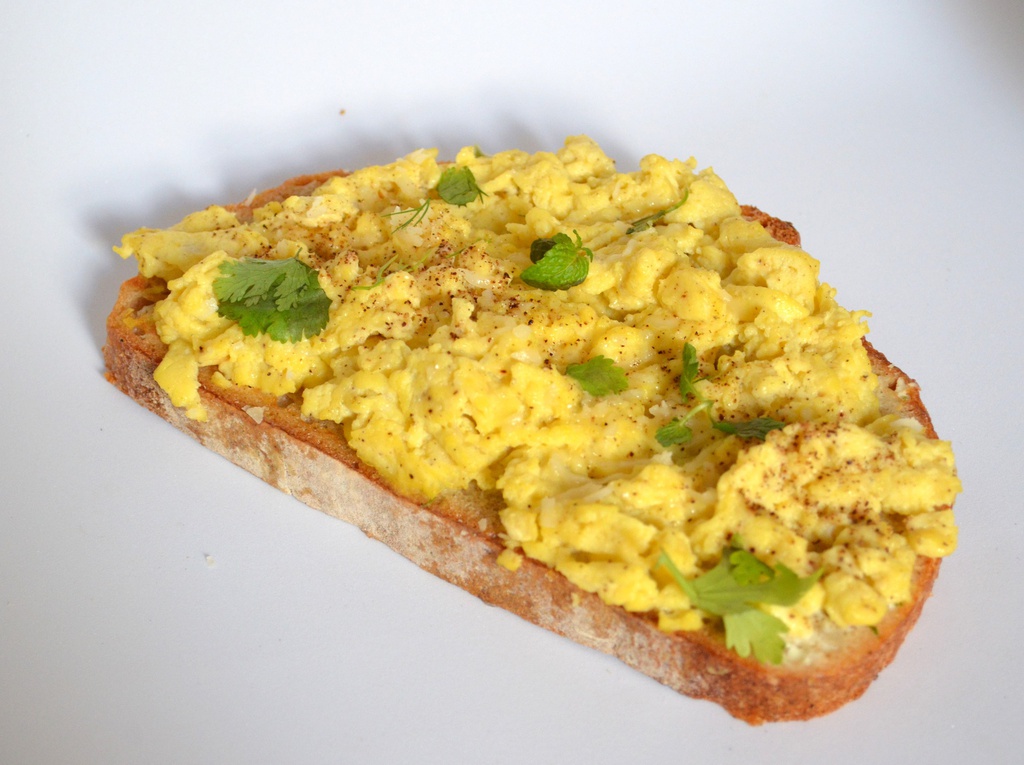 Scrambled Egg