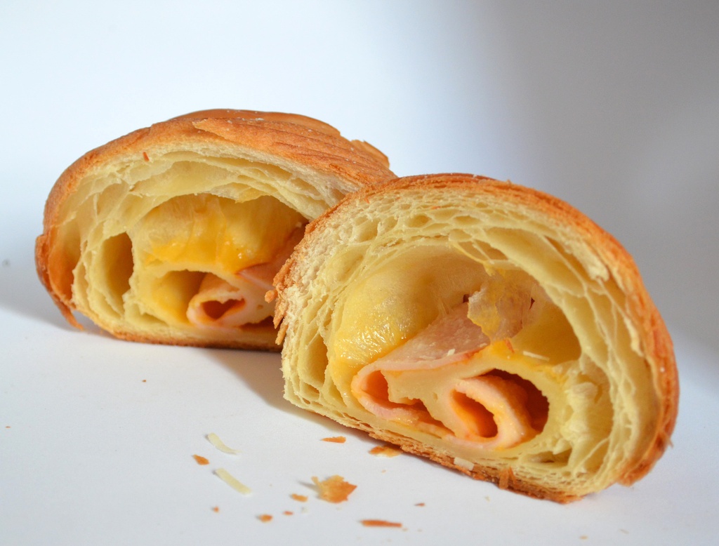 Turkey Croissant