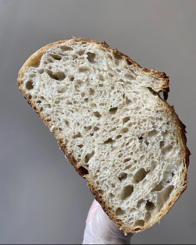Plain sourdough 